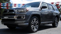 2017 Toyota 4Runner Limited