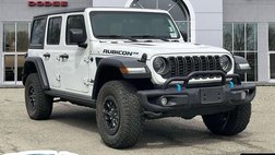 2023 Jeep Wrangler Rubicon 4xe