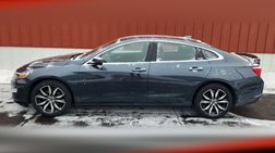 2020 Chevrolet Malibu RS