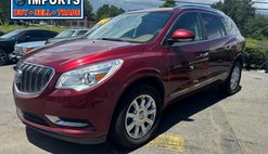 2015 Buick Enclave Leather