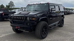 2005 HUMMER H2 Base