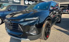 2021 Chevrolet Blazer LT