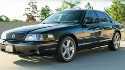 2003 Mercury Marauder Base