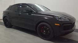 2022 Porsche Cayenne GTS Coupe