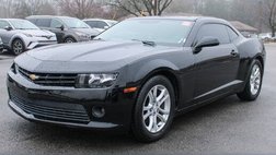 2015 Chevrolet Camaro LT