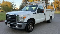 2016 Ford Super Duty F-250 XL