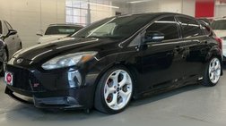 2014 Ford Focus ST
