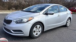 2015 Kia Forte LX