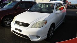 2006 Toyota Matrix XR