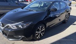 2016 Nissan Maxima S