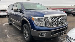 2016 Nissan Titan XD Platinum Reserve