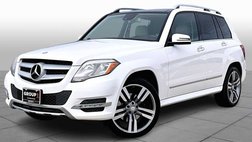 2015 Mercedes-Benz GLK-Class GLK 350