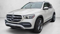 2020 Mercedes-Benz GLE-Class GLE 350