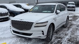2024 Genesis GV80 2.5T