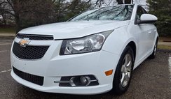 2014 Chevrolet Cruze 1LT Auto