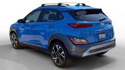 2023 Hyundai Kona Limited