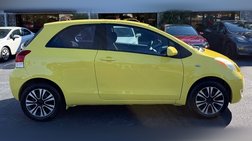 2010 Toyota Yaris Base