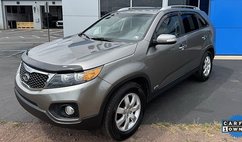 2013 Kia Sorento LX