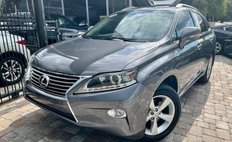 2015 Lexus RX 350 Base