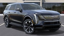 2026 Cadillac Escalade IQL Sport
