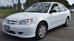 2005 Honda Civic LX