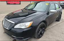 2013 Chrysler 200 Limited