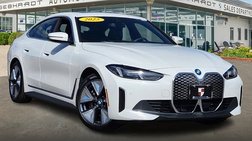 2025 BMW i4 xDrive40 Gran Coupe