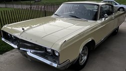 1968 Chrysler New Yorker 