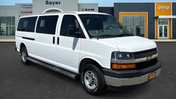 2021 Chevrolet Express LT 3500