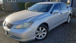 2007 Lexus ES 350 Base