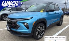 2025 Chevrolet TrailBlazer RS