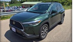 2022 Toyota Corolla Cross XLE