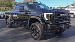 2024 GMC Sierra 2500HD AT4X