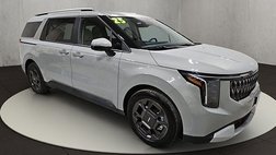 2025 Kia Carnival Hybrid EX