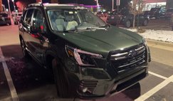 2022 Subaru Forester Limited