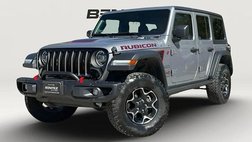 2020 Jeep Wrangler Unlimited Rubicon Recon