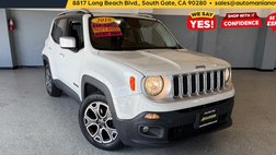 2016 Jeep Renegade Limited