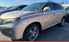 2015 Lexus RX 350 Base