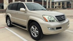2006 Lexus GX 470 Base