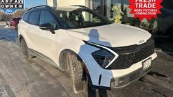 2023 Kia Sportage X-Pro Prestige