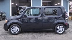 2013 Nissan Cube 5dr Wgn CVT S