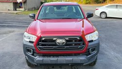 2018 Toyota Tacoma SR5