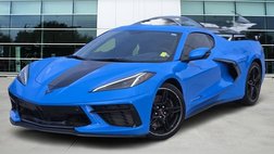 2023 Chevrolet Corvette Stingray