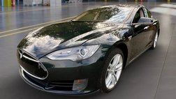 2013 Tesla Model S Base