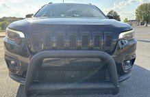 2021 Jeep Cherokee Latitude Plus