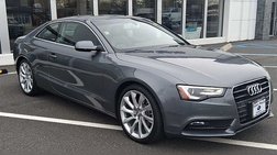 2013 Audi A5 2.0T quattro Premium Plus