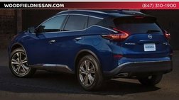 2024 Nissan Murano SV