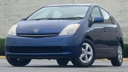 2009 Toyota Prius Base