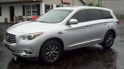 2014 Infiniti QX60 Base