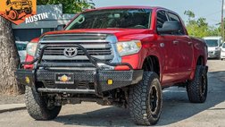 2014 Toyota Tundra SR5
